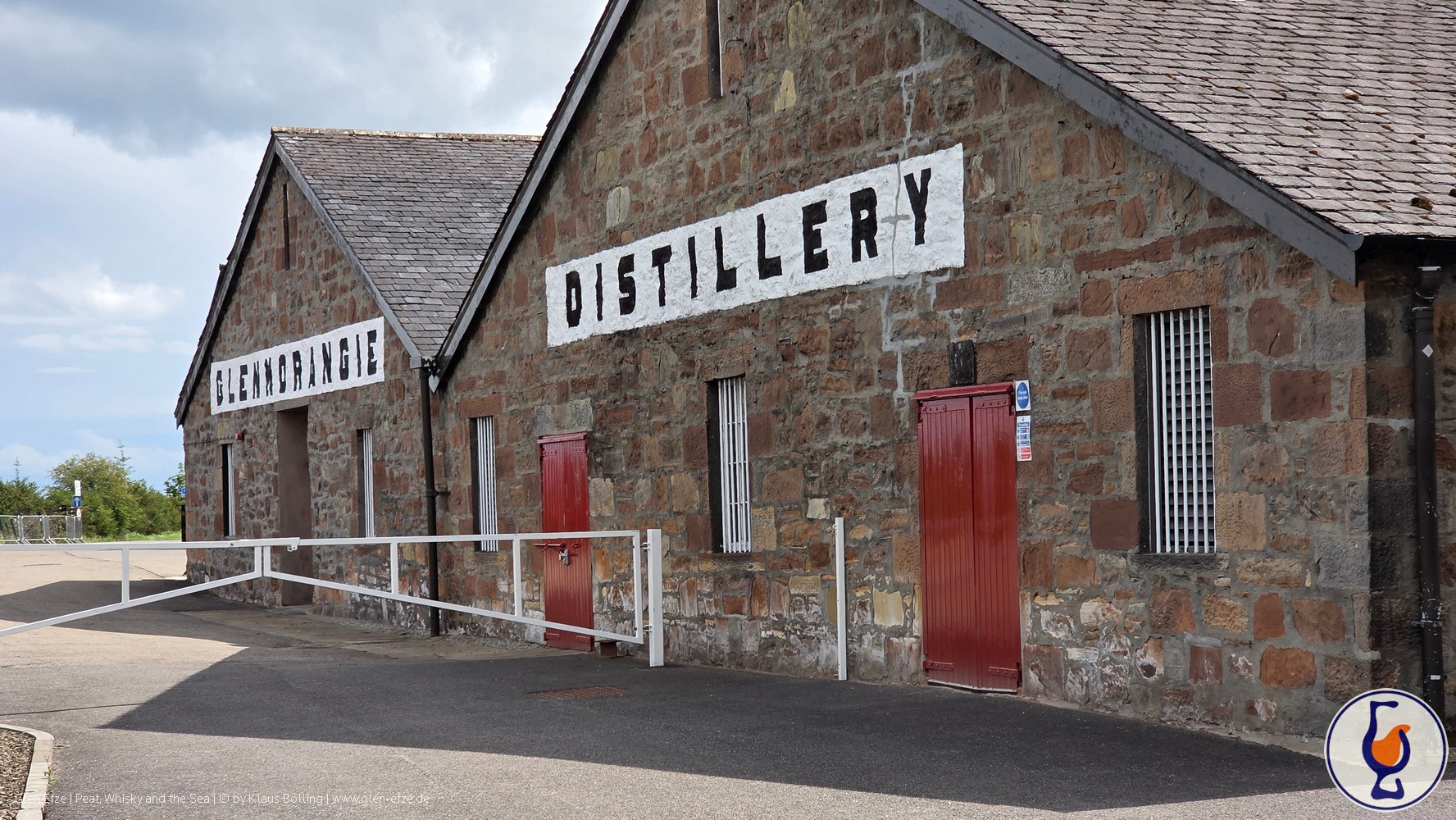 Glenmorangie | The Tayne | Travel Retail