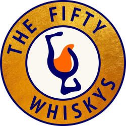 The fifty Whiskys